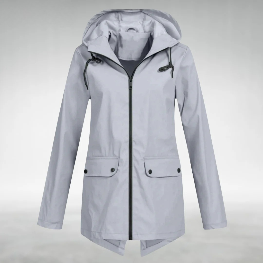 Carla | Chaqueta ligera impermeable