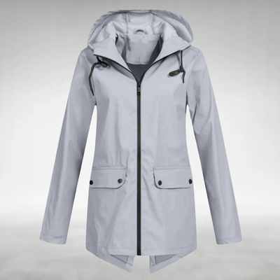 Carla | Chaqueta ligera impermeable