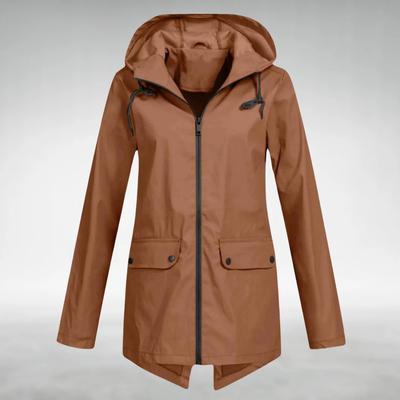 Carla | Chaqueta ligera impermeable