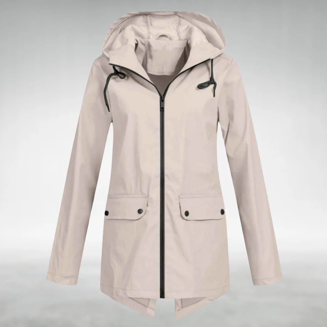 Carla | Chaqueta ligera impermeable