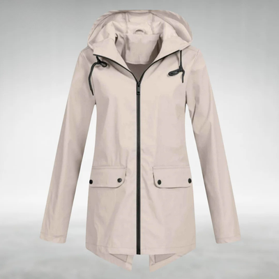 Carla | Chaqueta ligera impermeable
