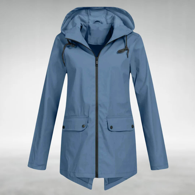 Carla | Chaqueta ligera impermeable