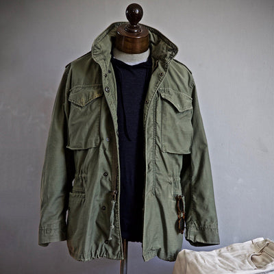 Rafael | Chaqueta de campo M-65