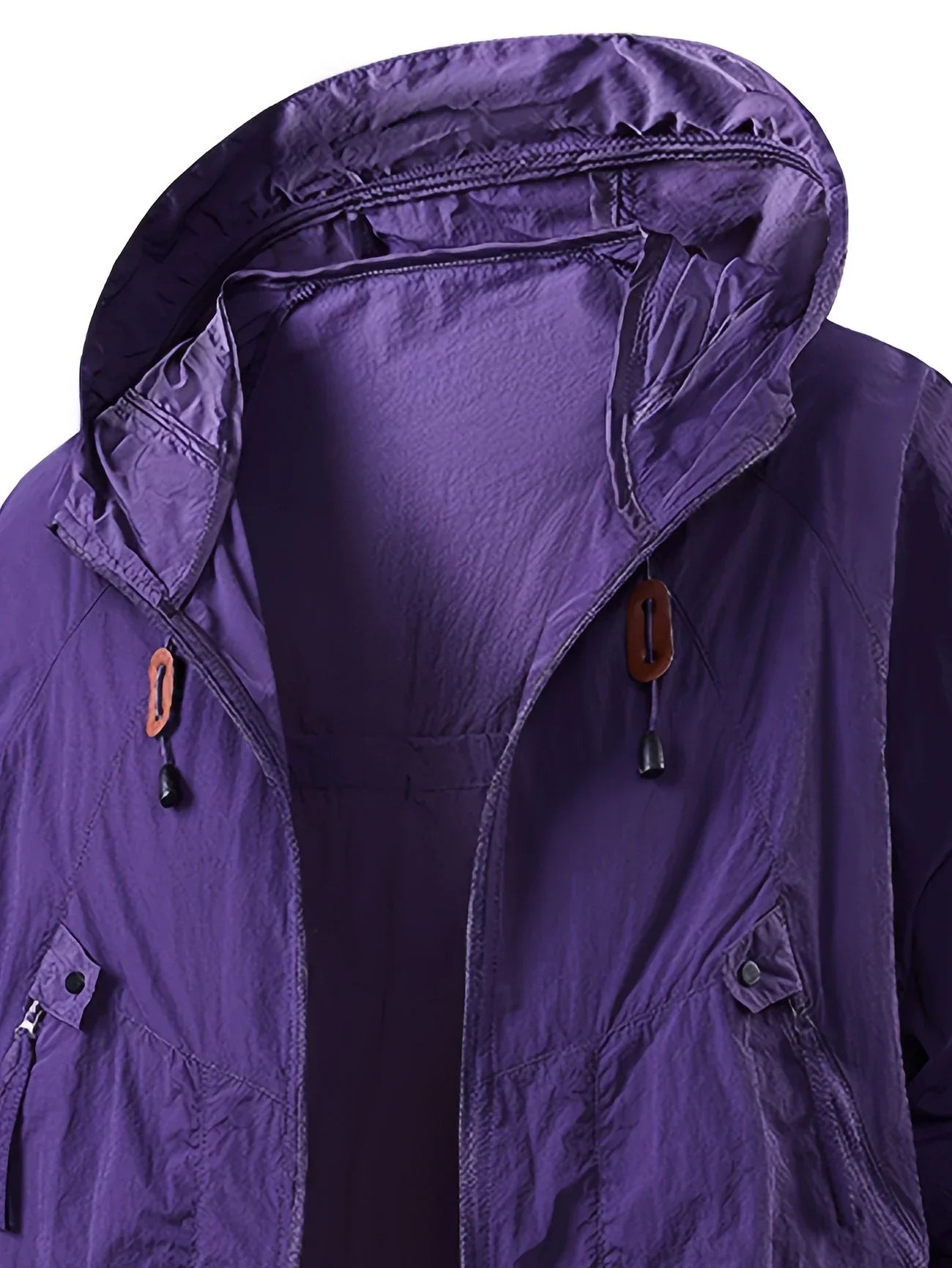 Luz | Chaqueta ligera impermeable