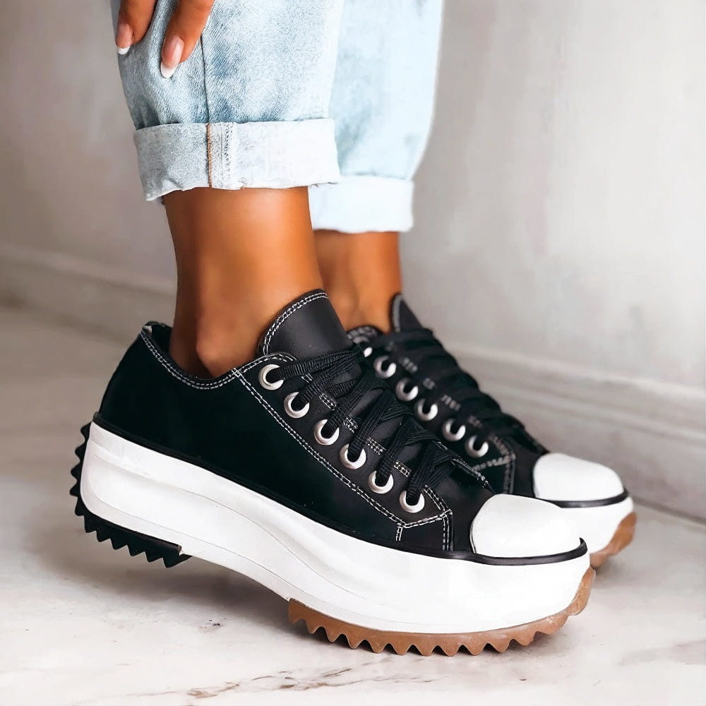 Isidora | Zapatos Plataforma Elegantes