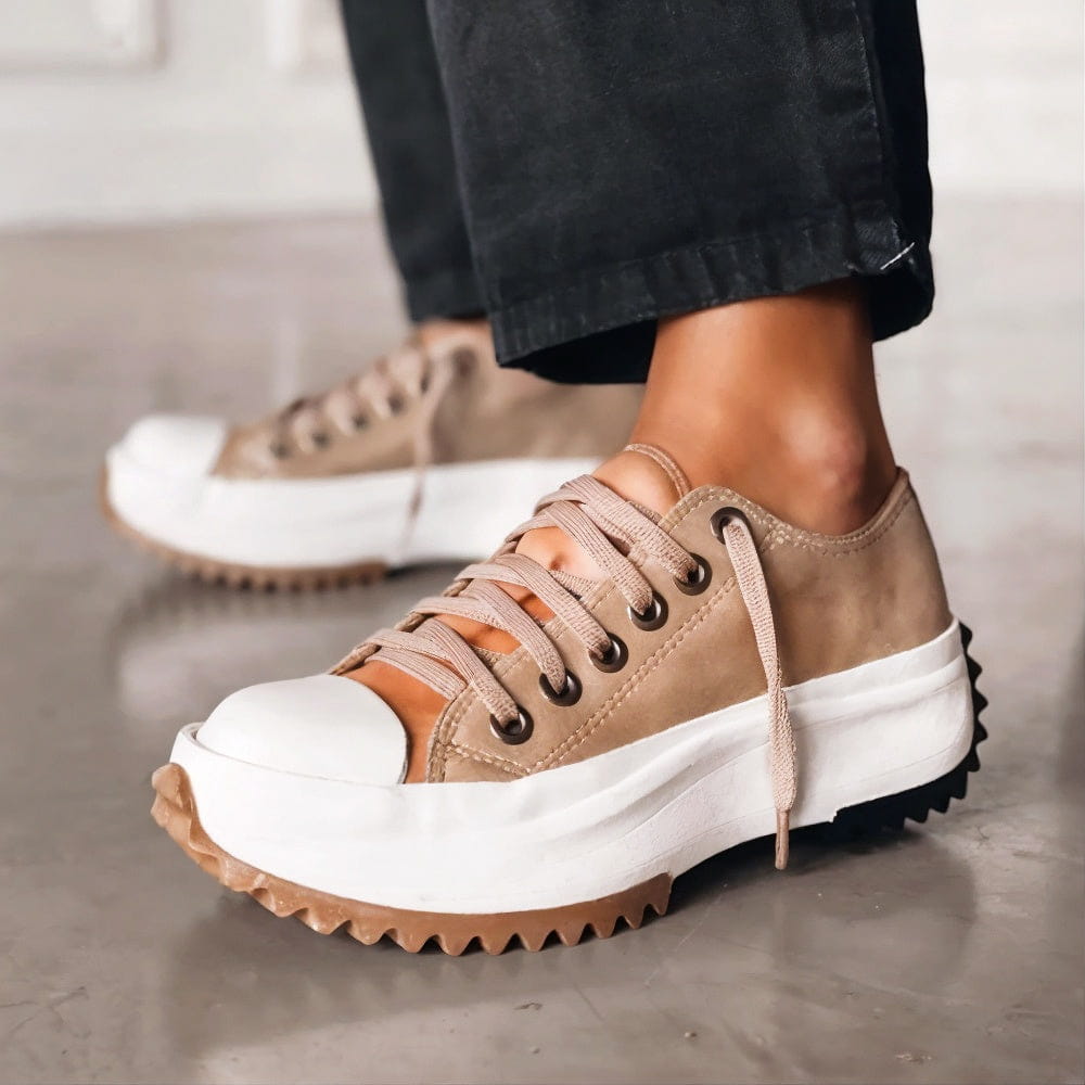 Isidora | Zapatos Plataforma Elegantes