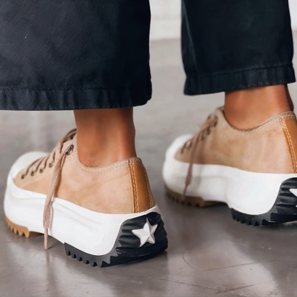 Isidora | Zapatos Plataforma Elegantes