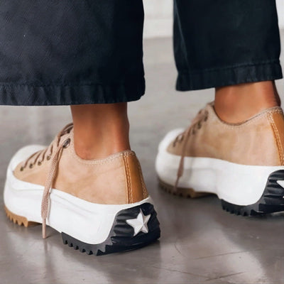 Isidora | Zapatos Plataforma Elegantes