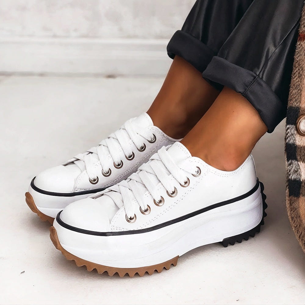 Isidora | Zapatos Plataforma Elegantes