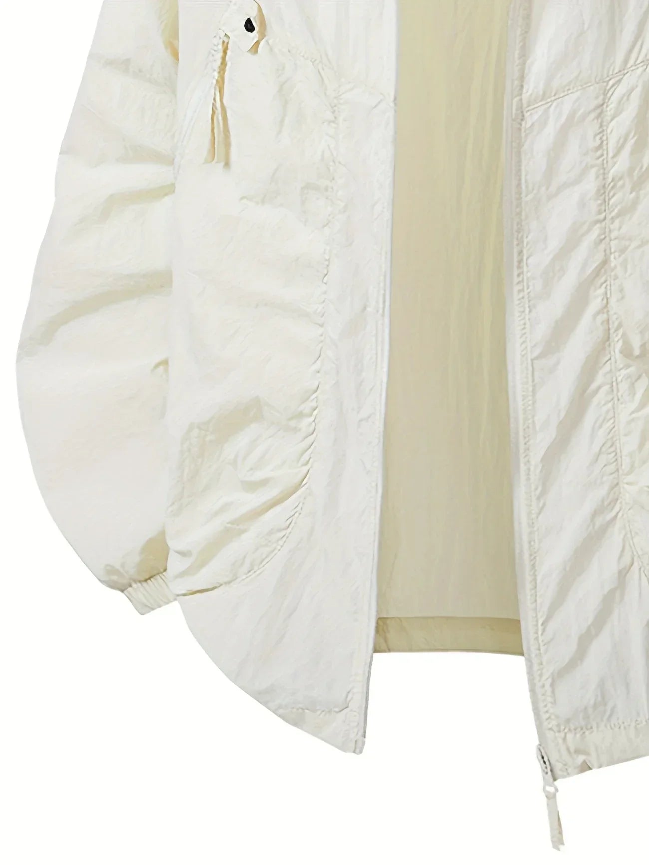 Luz | Chaqueta ligera impermeable