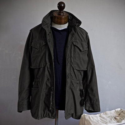 Rafael | Chaqueta de campo M-65