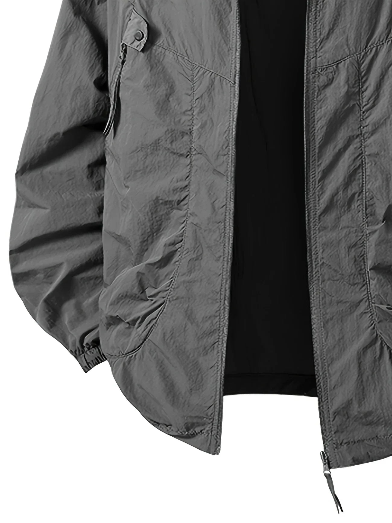 Luz | Chaqueta ligera impermeable