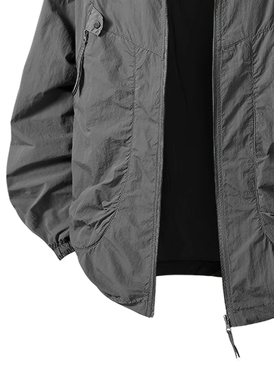 Luz | Chaqueta ligera impermeable