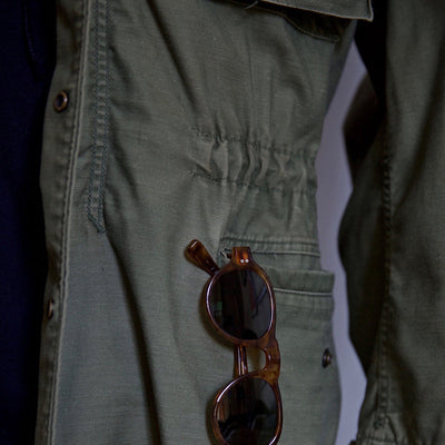 Rafael | Chaqueta de campo M-65