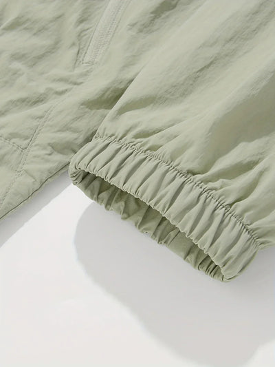 Luz | Chaqueta ligera impermeable