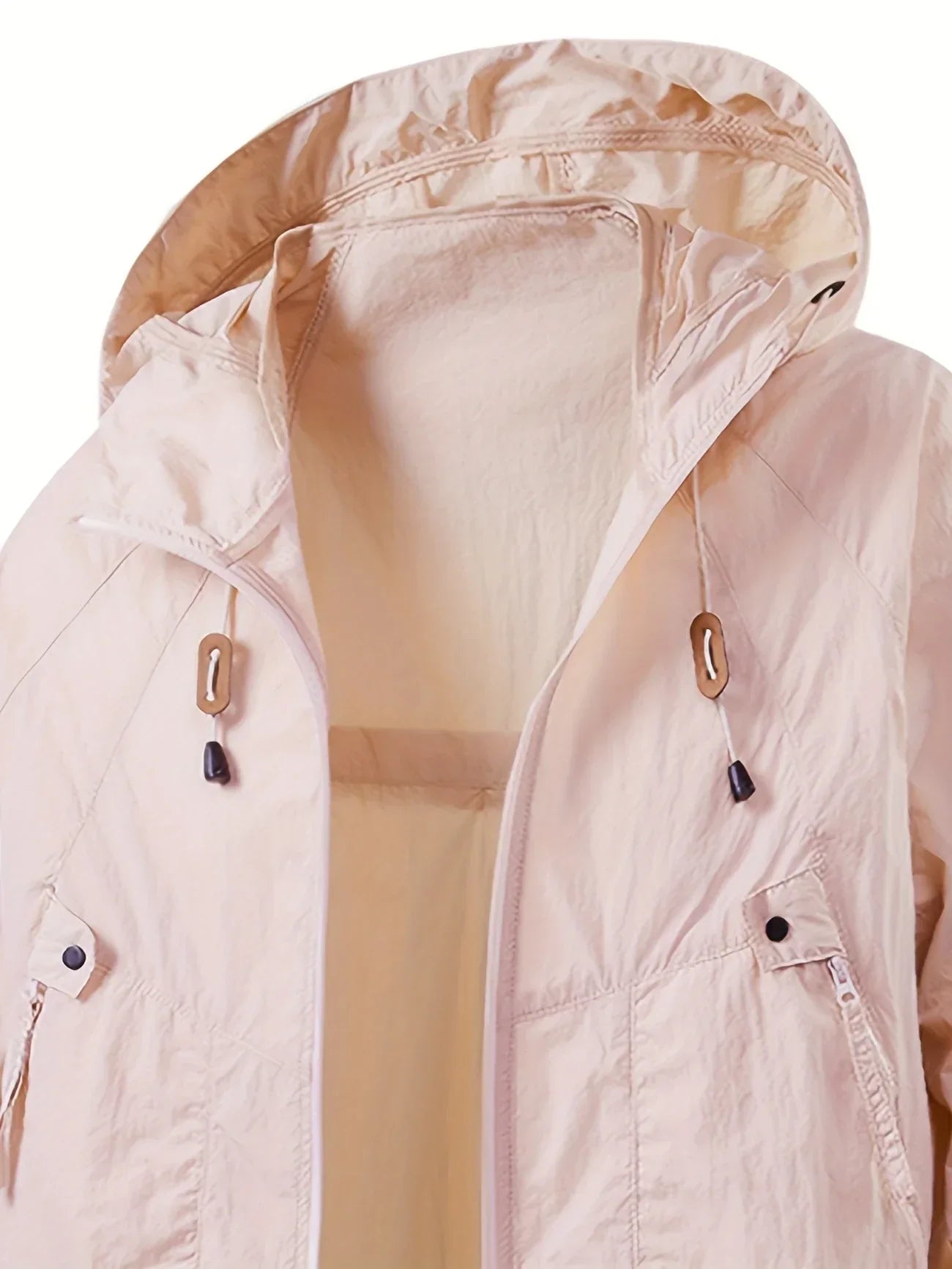 Luz | Chaqueta ligera impermeable