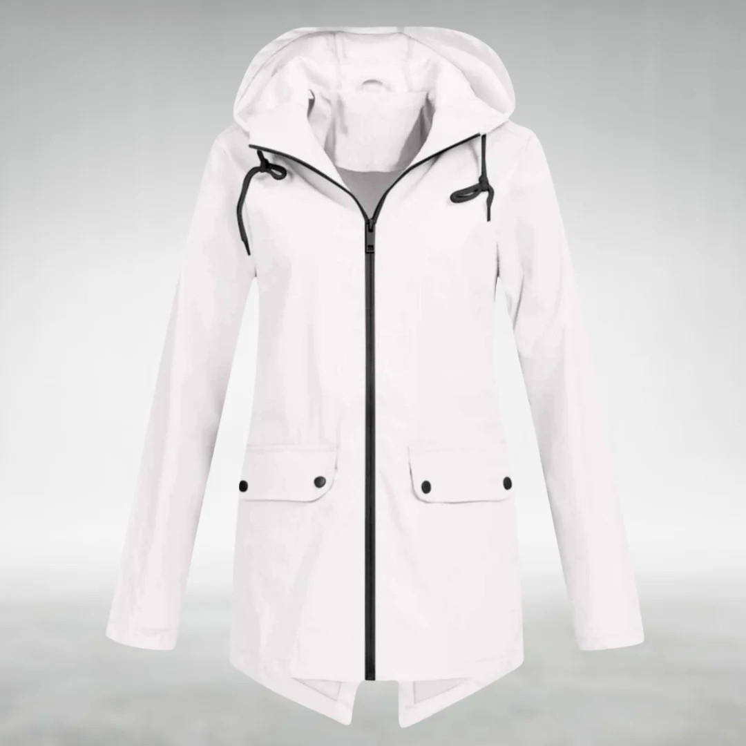 Carla | Chaqueta ligera impermeable