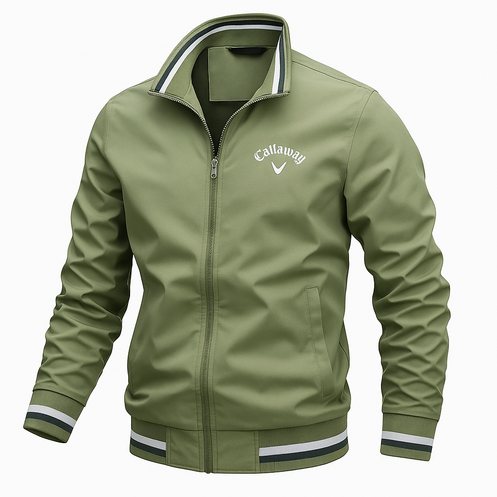 Emilio | Chaqueta Callaway de Lujo
