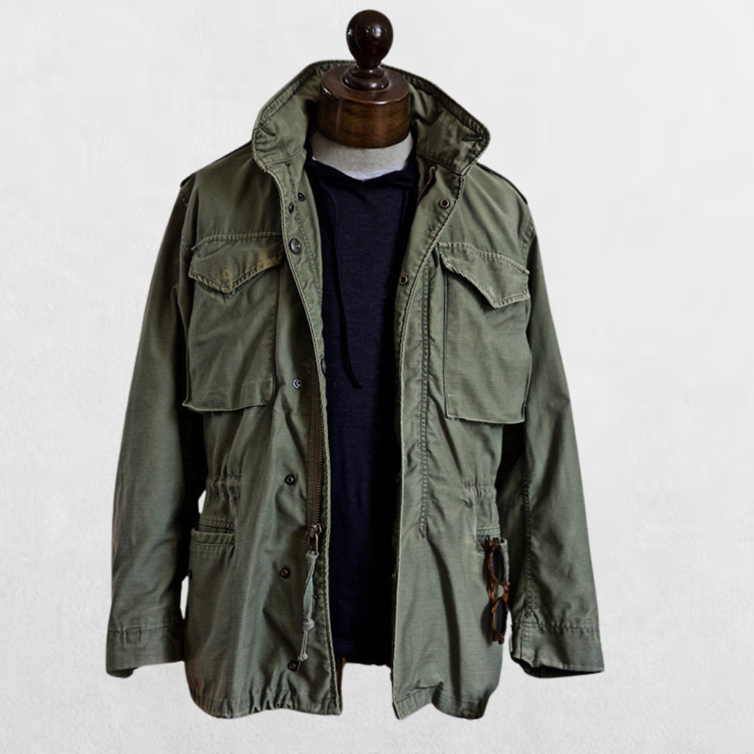 Rafael | Chaqueta de campo M-65