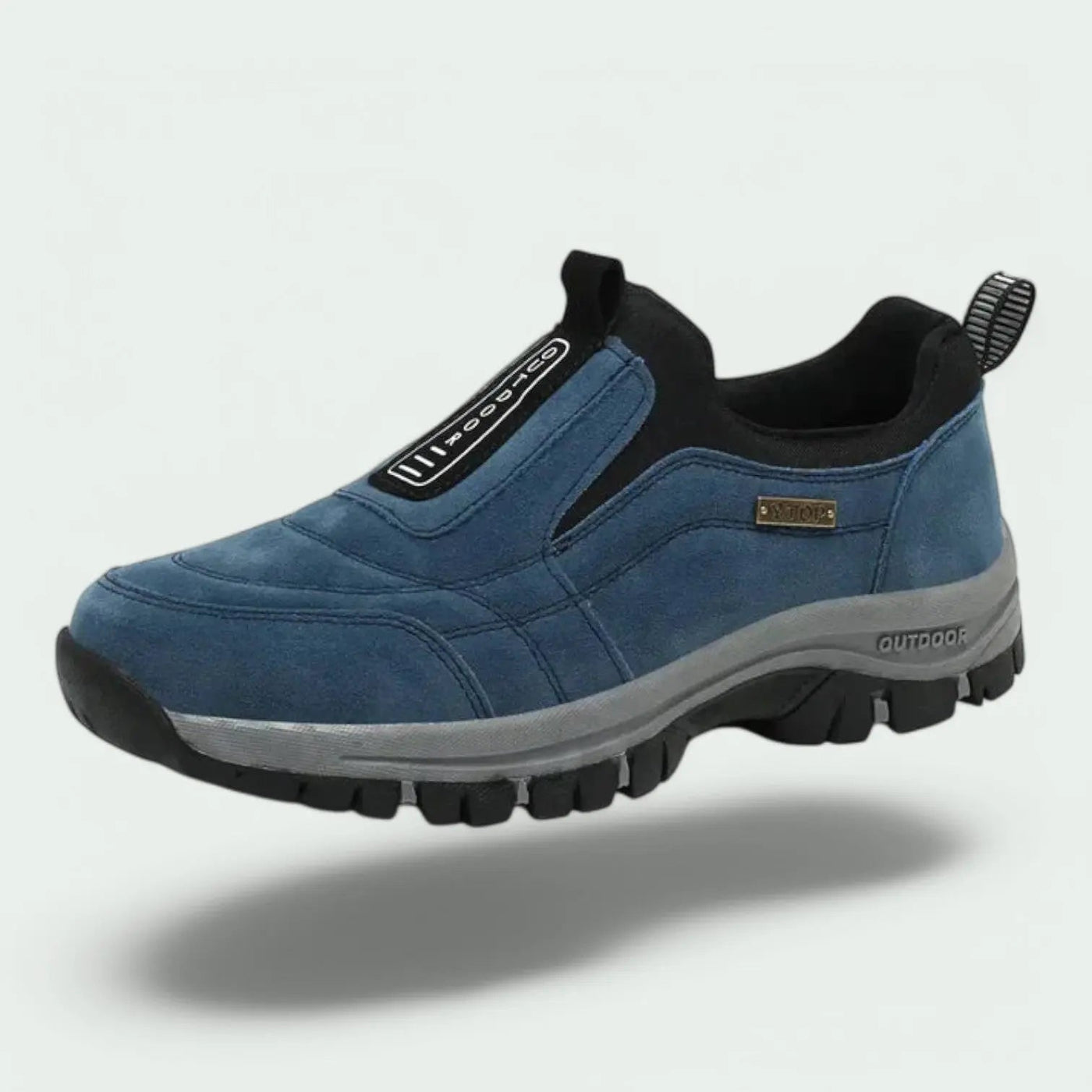 Alex | Zapatos de Trekking Ortopédicos