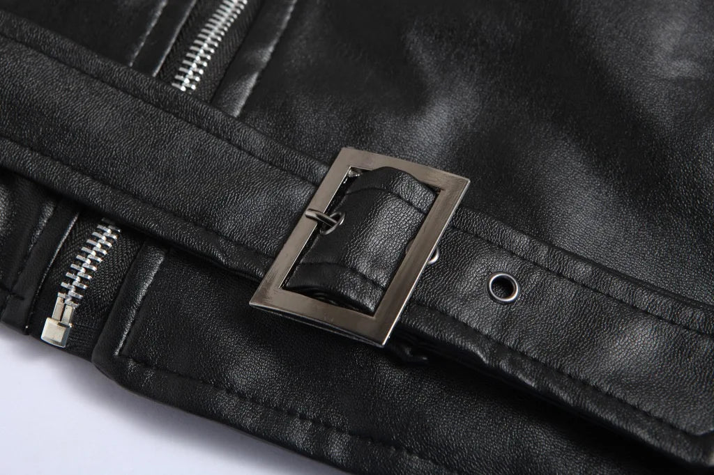 Isabella | Chaqueta Bomber Elegante