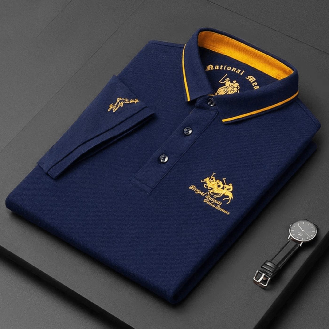 Ricardo | Polo de Lujo