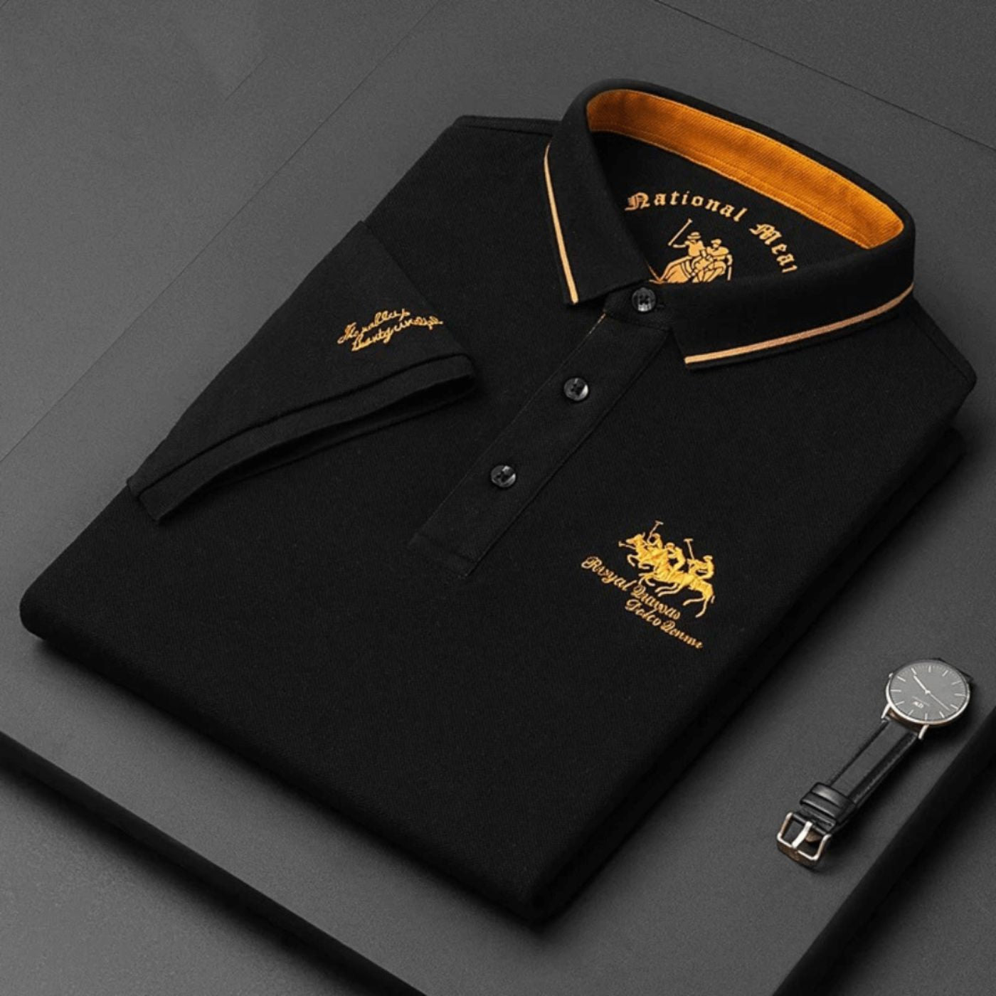 Ricardo | Polo de Lujo