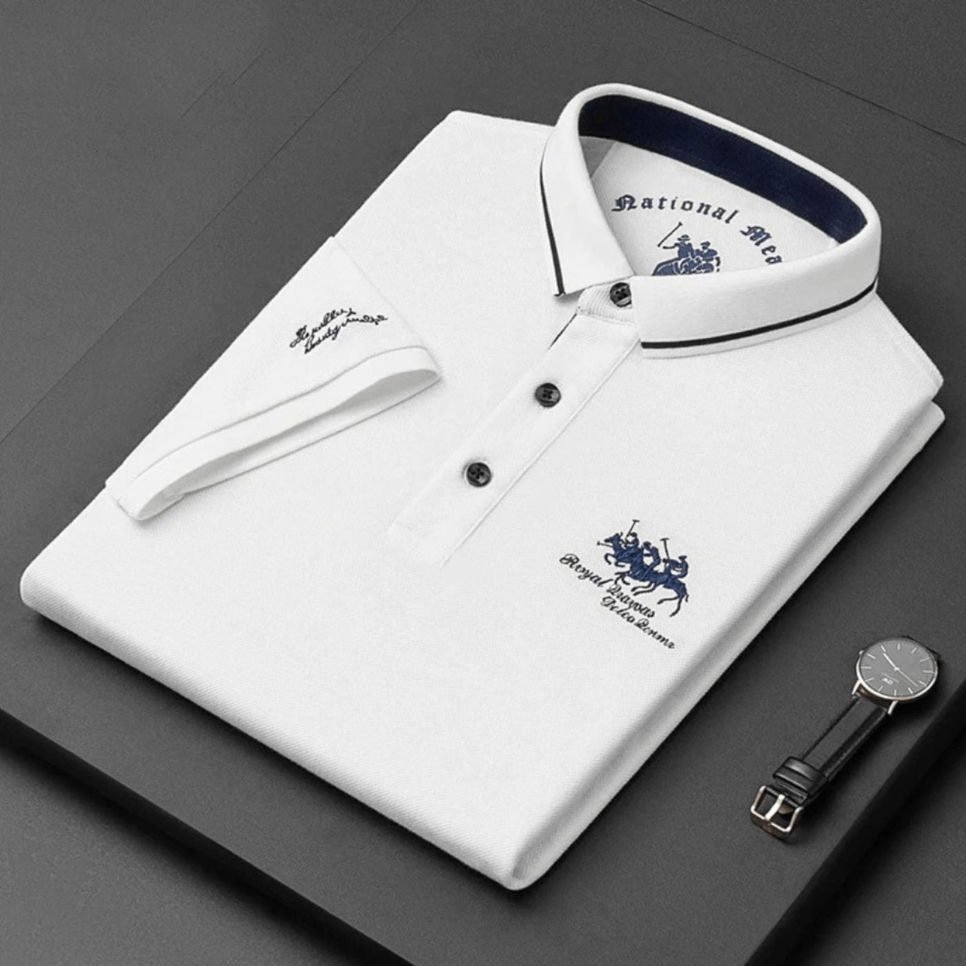 Ricardo | Polo de Lujo