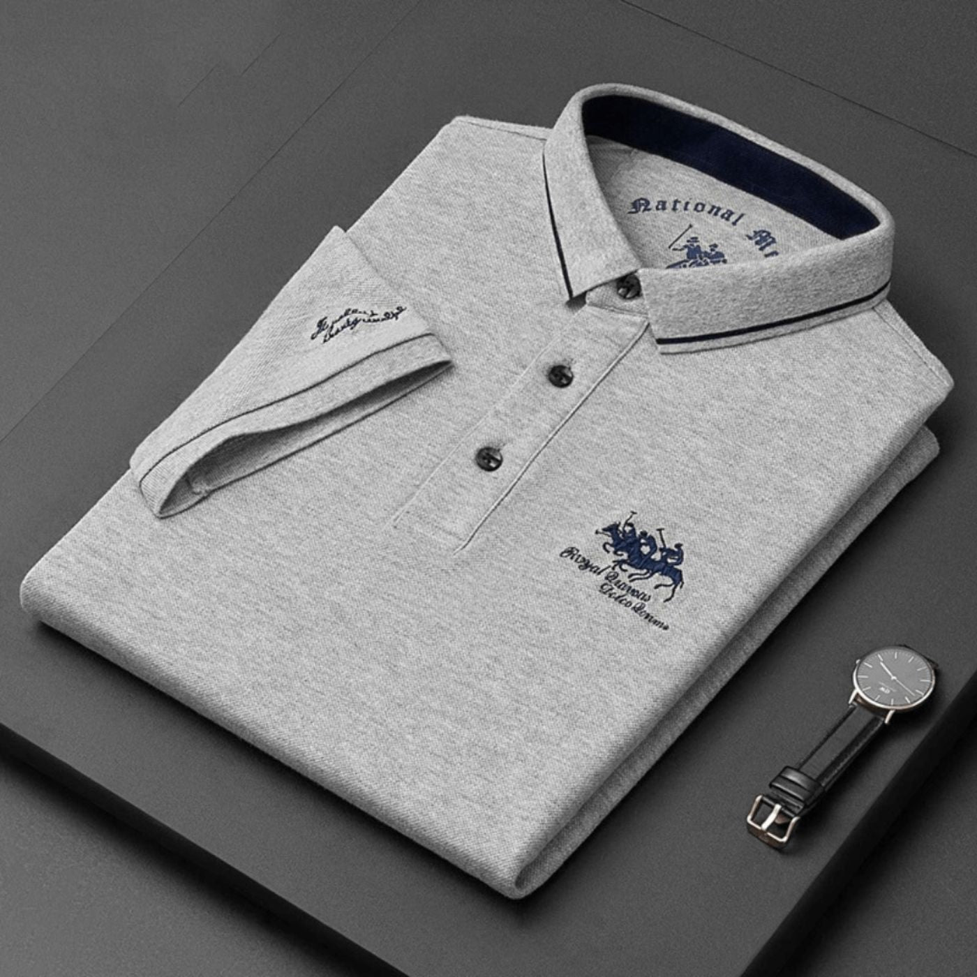 Ricardo | Polo de Lujo