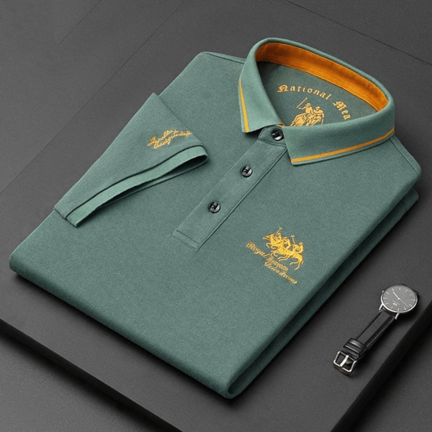 Ricardo | Polo de Lujo