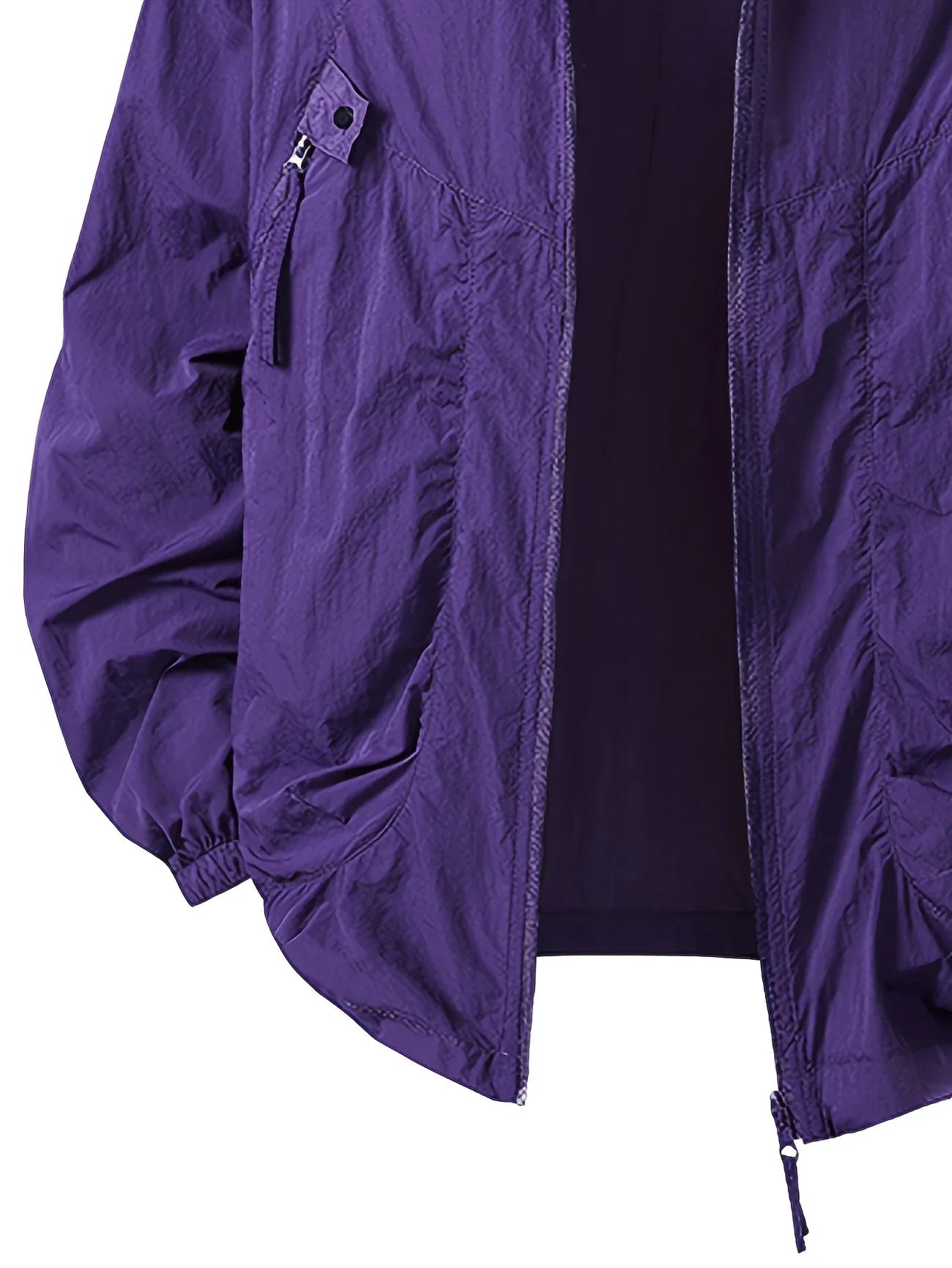 Luz | Chaqueta ligera impermeable
