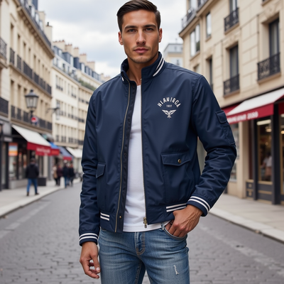 Emilio | Chaqueta Callaway de Lujo