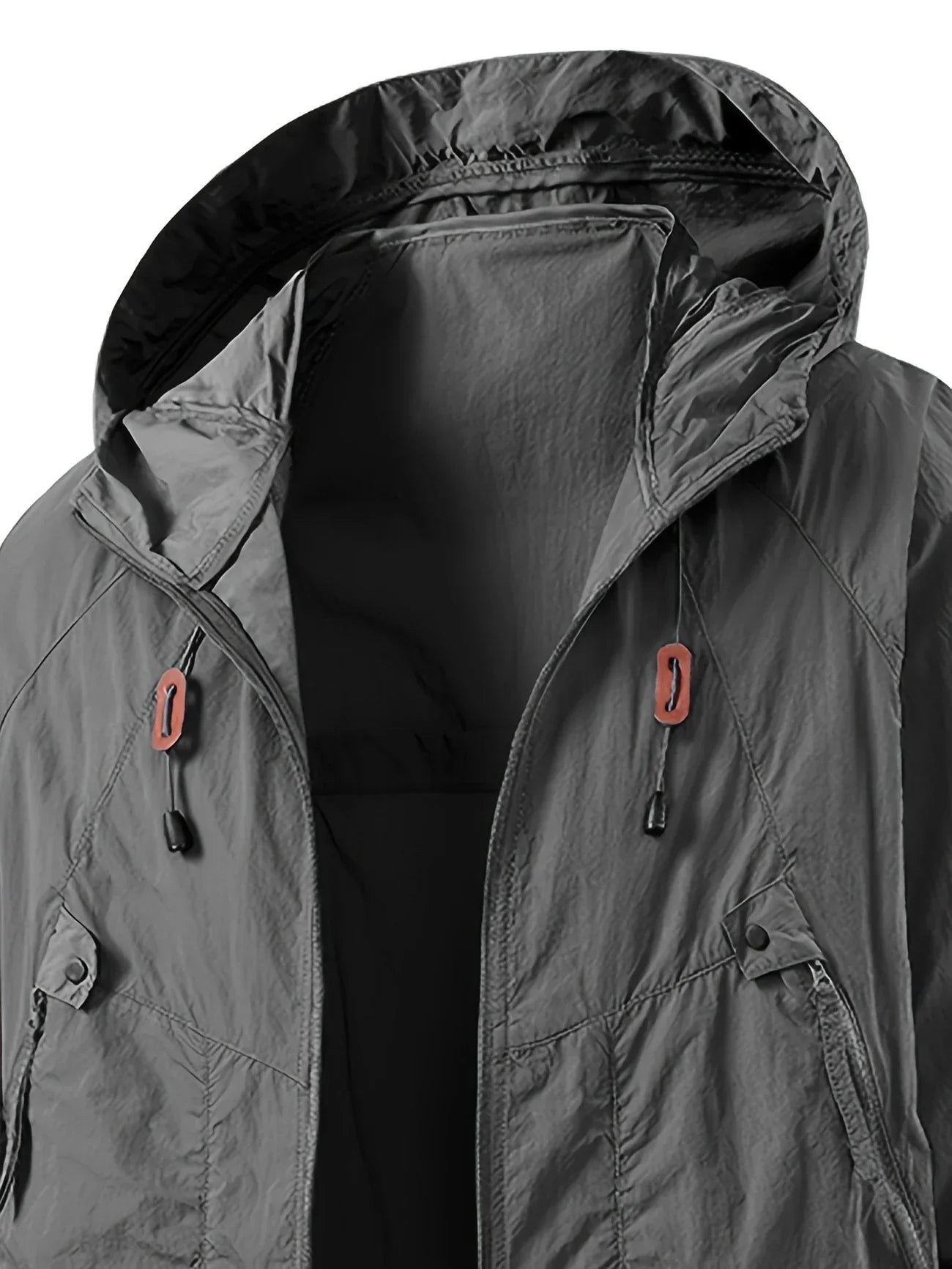 Luz | Chaqueta ligera impermeable