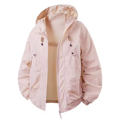 Luz | Chaqueta ligera impermeable
