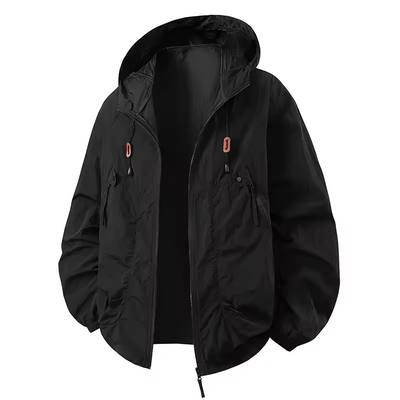 Luz | Chaqueta ligera impermeable