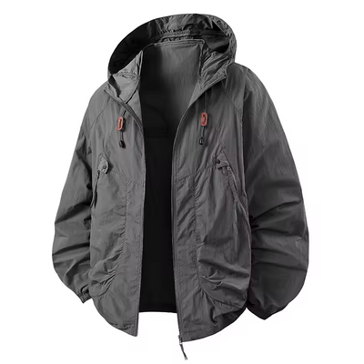 Luz | Chaqueta ligera impermeable
