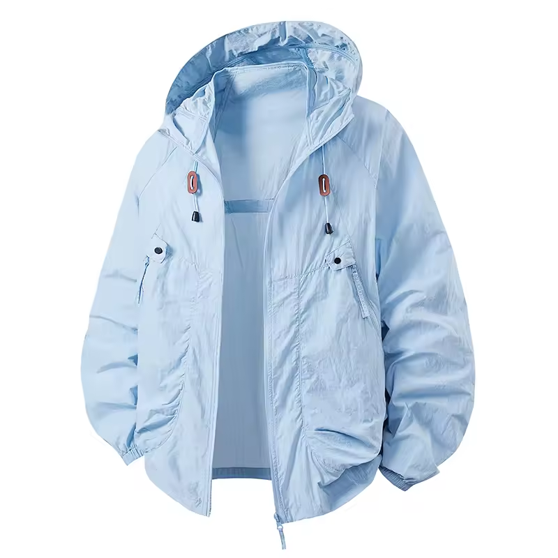 Luz | Chaqueta ligera impermeable