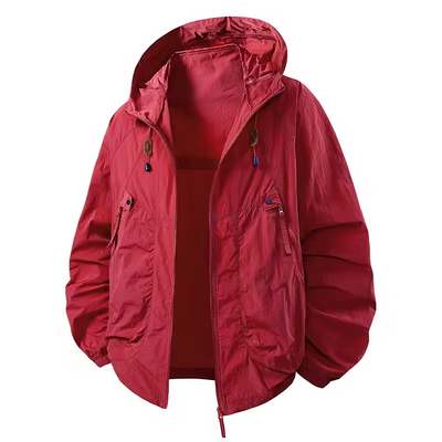 Luz | Chaqueta ligera impermeable