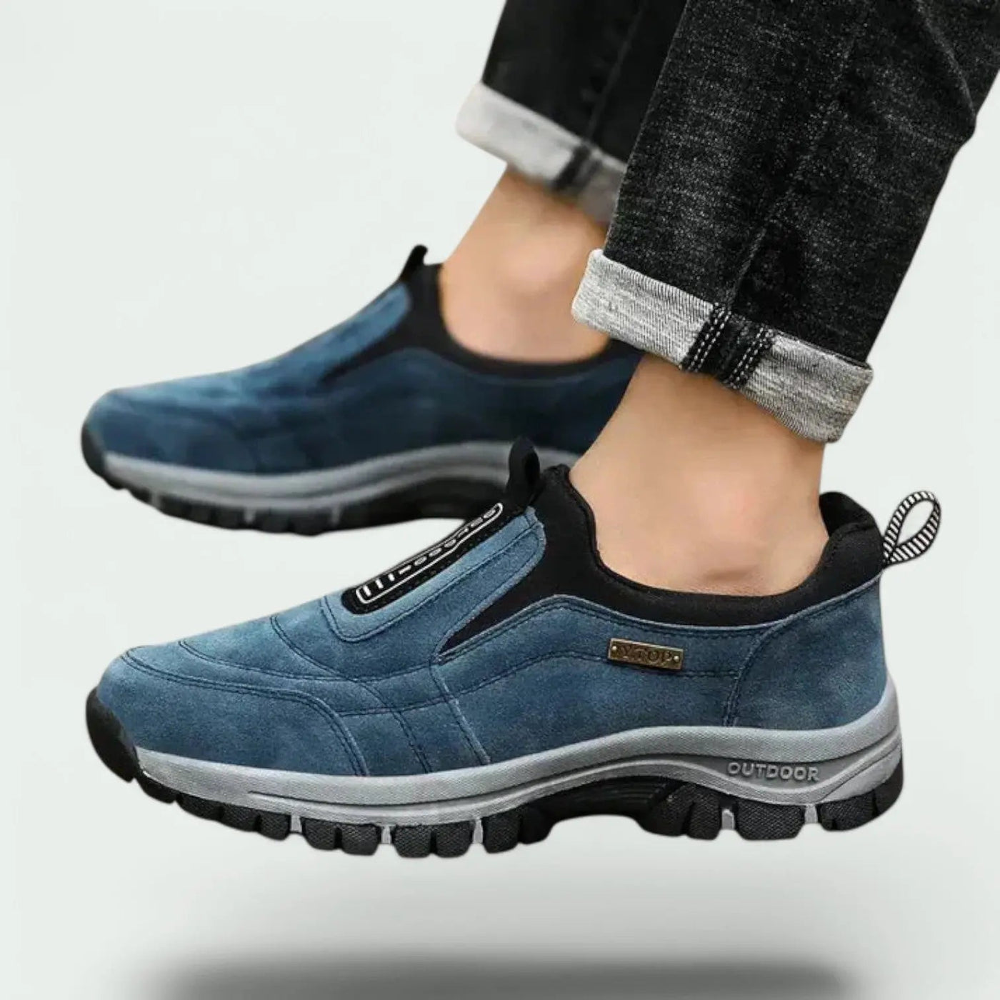 Alex | Zapatos de Trekking Ortopédicos