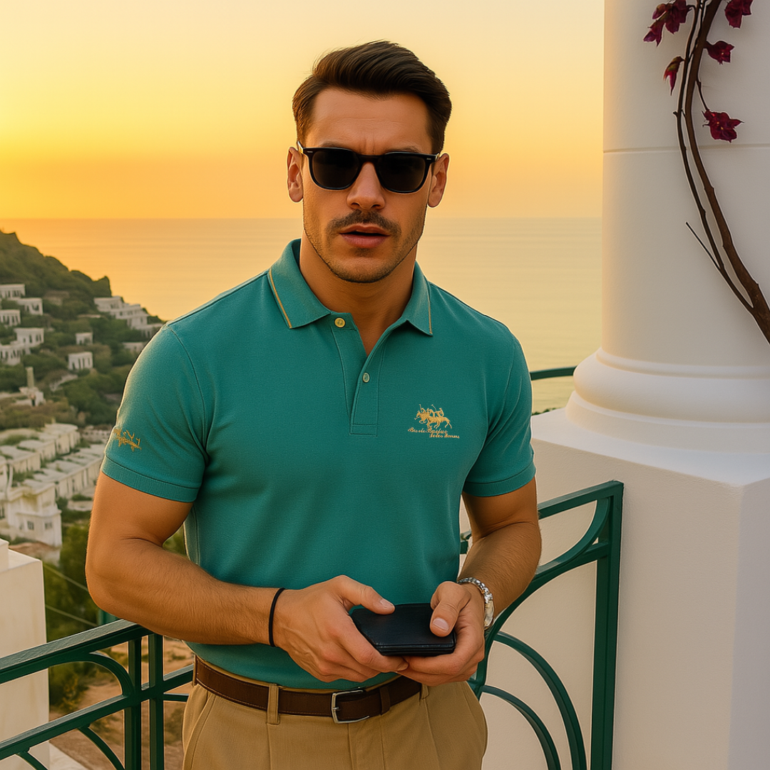 Ricardo | Polo de Lujo